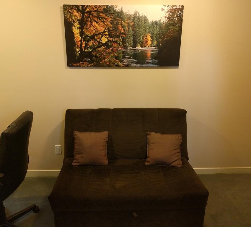 Cedar Wood Lodge Bed & Breakfast Inn Port Alberni Exteriér fotografie
